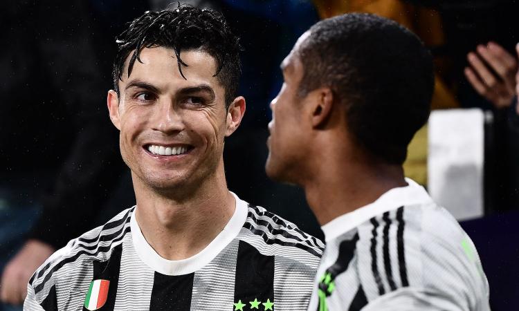 Ronaldo-Juve, scoppia la pace: porta i compagni a cena prima dell'Atalanta