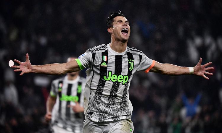 Ronaldo MVP di Serie A: 'Campionato difficile, ma qui sono felice. Grazie Juve'