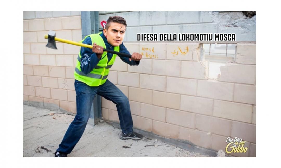 Dybala trascina la Juve, sui social i tifosi sono ai suoi piedi GALLERY