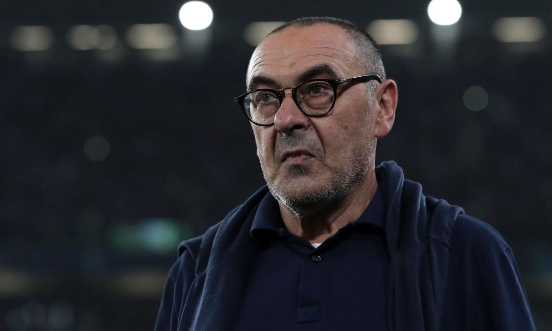 Sarri ha bisogno di un terzino: le richieste di mercato a cena con Agnelli e Paratici