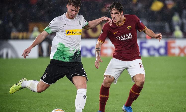 La Juve fissa il budget per Zaniolo