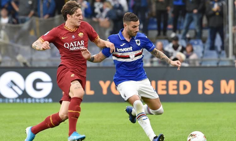 Sampdoria, Murru a Dazn: 'Siamo qui per fare punti'