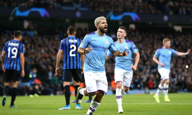 Juve, spunta una pretendente per Aguero