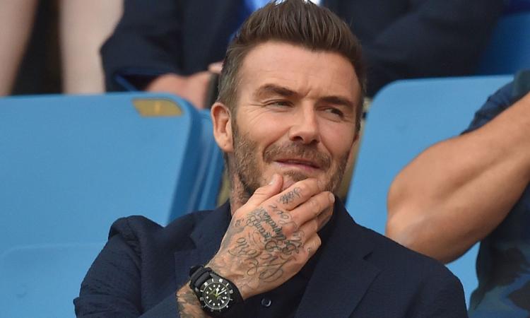 Juve, Beckham vuole portare Ronaldo a Miami: 'Abbiamo già Higuain e Matuidi'