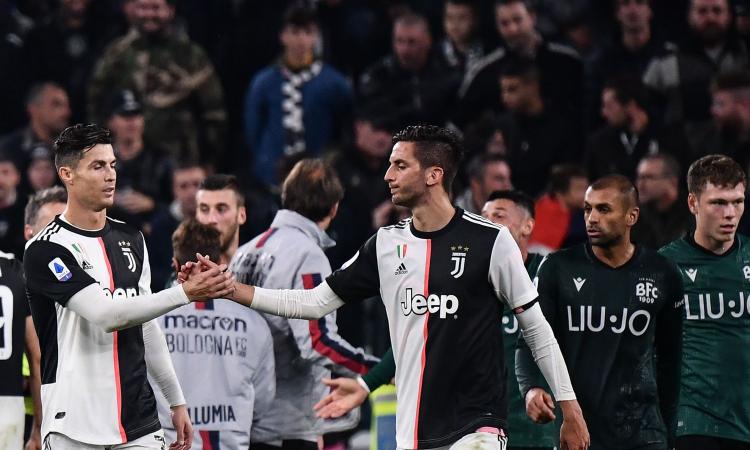 Mercato Juventus: la clausola che blinda Bentancur