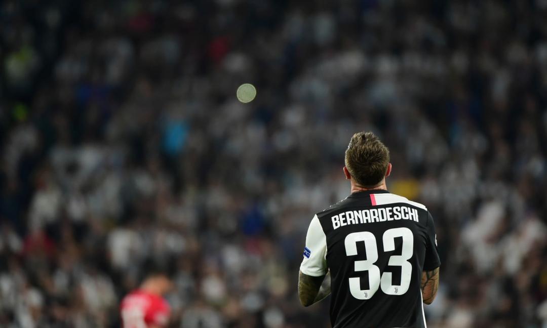 Lo Stadium non perdona Bernardeschi: piovono ancora fischi