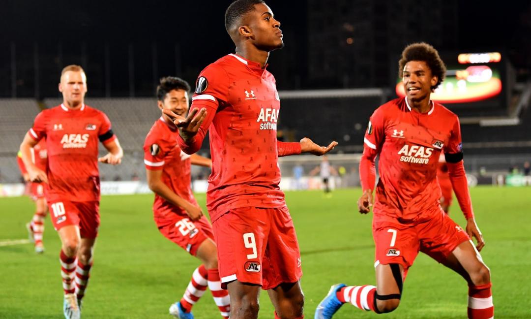 L'Az Alkmaar che sfiderà il Napoli ha 9 positivi, ora cosa faranno le Asl campane?