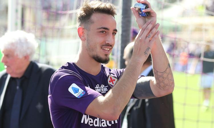 Juve, senti Bertoni: 'Se la Fiorentina cede Castrovilli e Chiesa...'