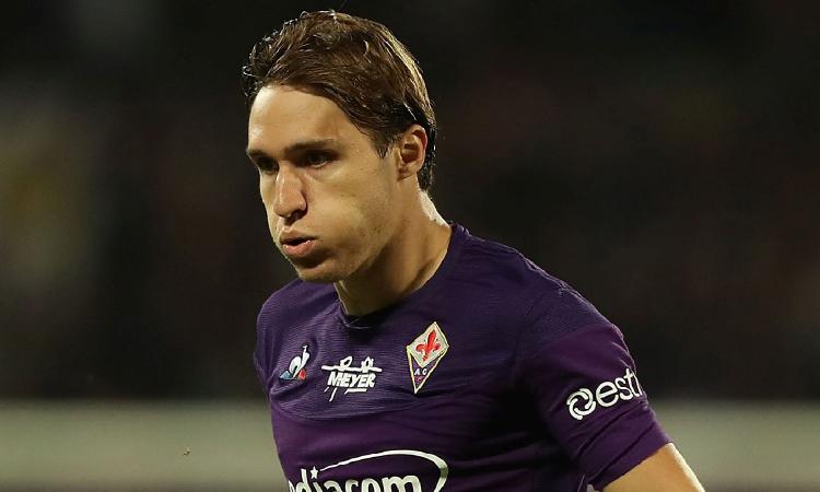 Fiorentina-Chiesa, incontro in corso per il rinnovo