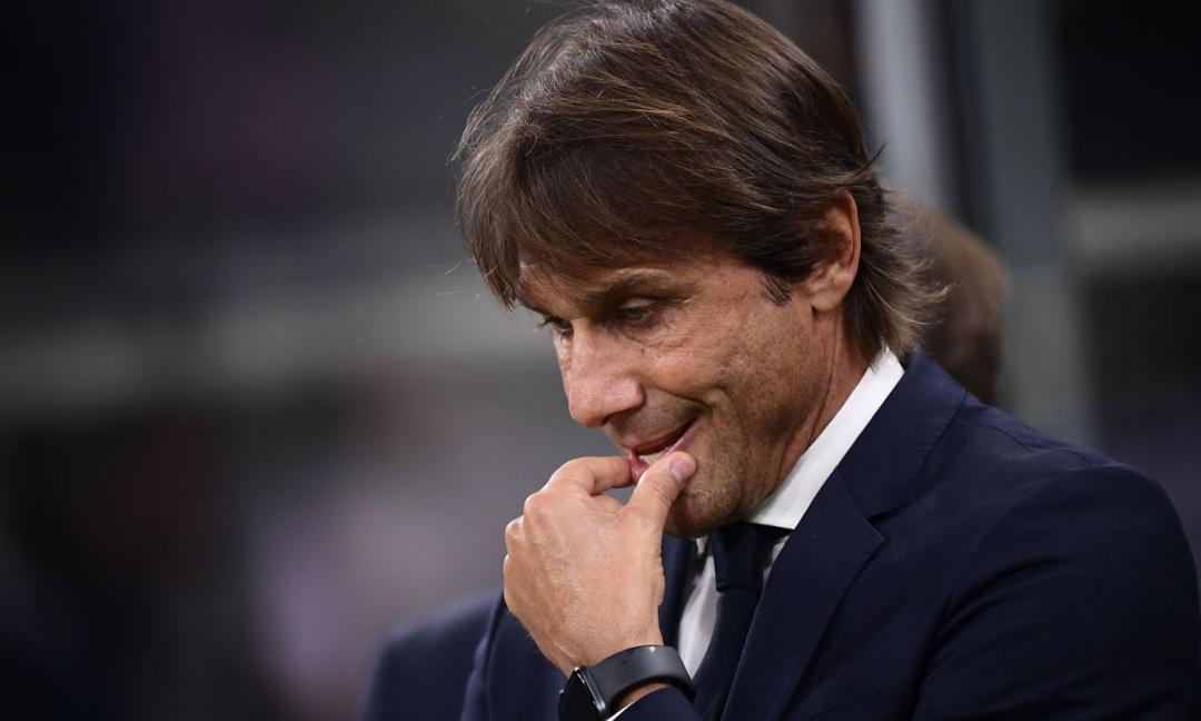 Conte: 'La Juve è di un'altra categoria', ma è stato lui il primo a non crederci