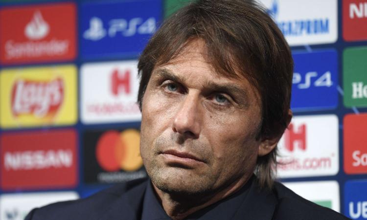 Inter, Conte: 'Juve esemplare. Via la stella allo Stadium? Agnelli ha dato spazio all'ignoranza'