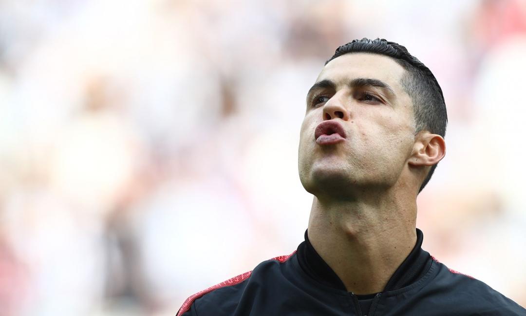 Ronaldo: 'Felice a Torino, mi piace. La Juve è il top'