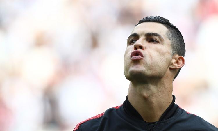 Ronaldo: 'Felice a Torino, mi piace. La Juve è il top'
