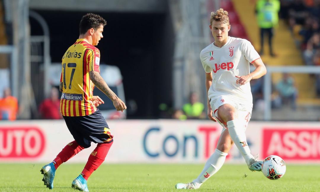Marelli: 'C'era il fallo su Pjanic. Il rigore di De Ligt ...