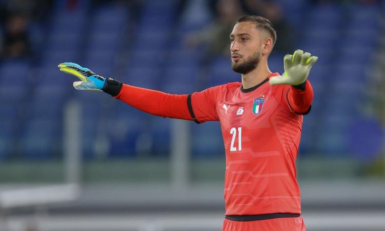 Donnarumma: 'Queste partite aiutano, Belgio o Portogallo è uguale!'