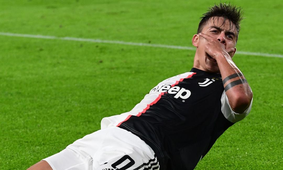 Dybala scherza, Emre Can da brividi, carica Douglas: tutti ...