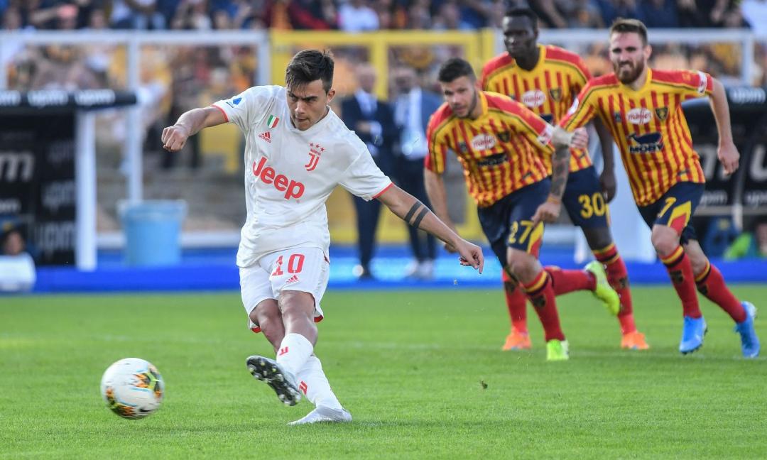 Juve Lecce Juve Lecce