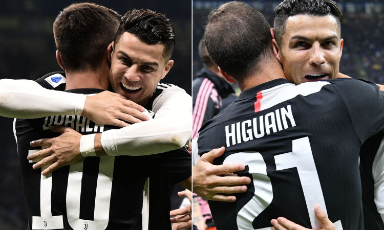 Ronaldo resta 'fino alla fine', verso il rinnovo Dybala e Higuain: il punto