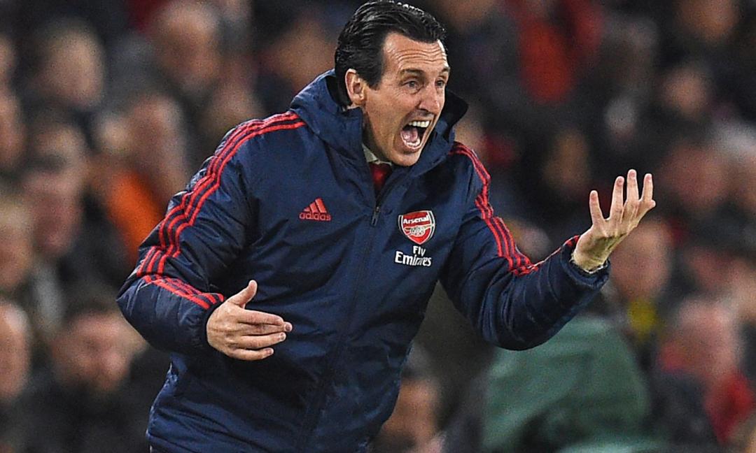 Arsenal, Emery verso l'esonero: un ex Juve tra i candidati