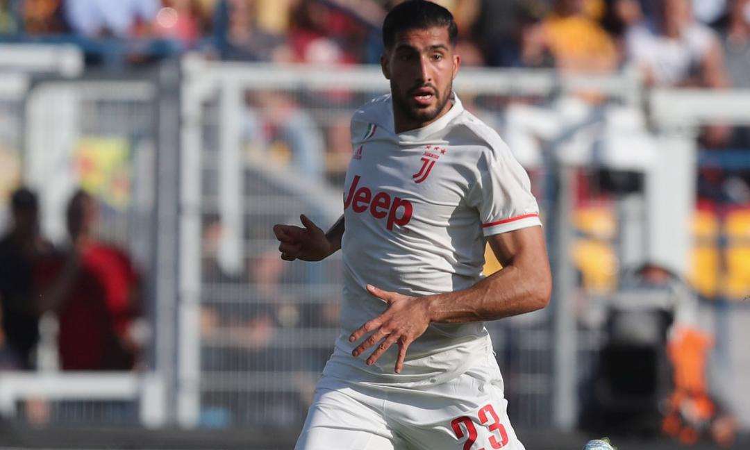 Per Paratici era al centro del progetto, ma con Sarri non gioca mai: il 'caso' Emre Can
