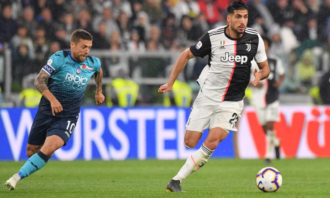Juve, la verità su Emre Can
