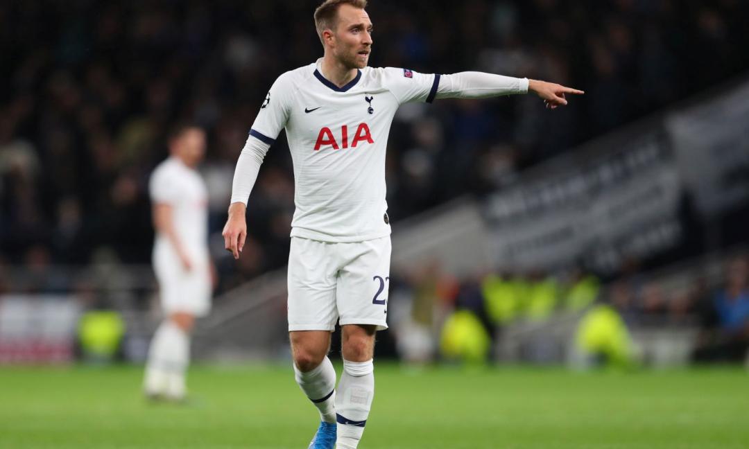 Inter-Eriksen, Ausilio è a Londra: colloqui in corso