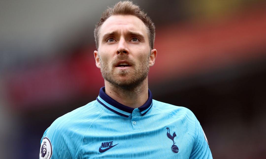 Eriksen in partenza: una big d'Europa insidia Juve e Real