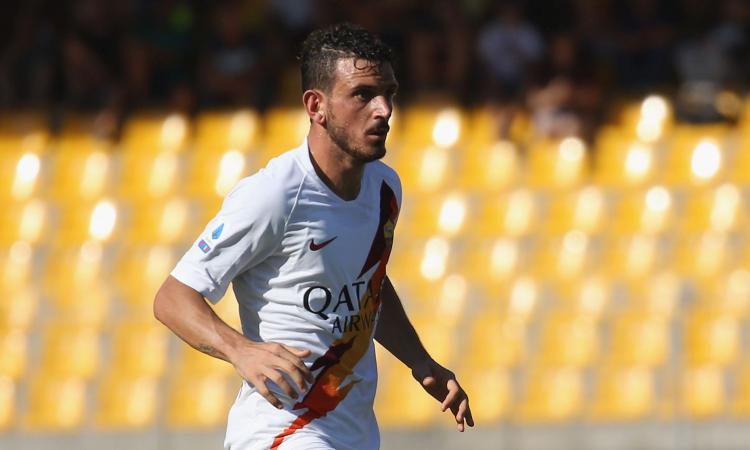 Idea Florenzi per la Juve, ma l'Inter ha già pronta un'offerta