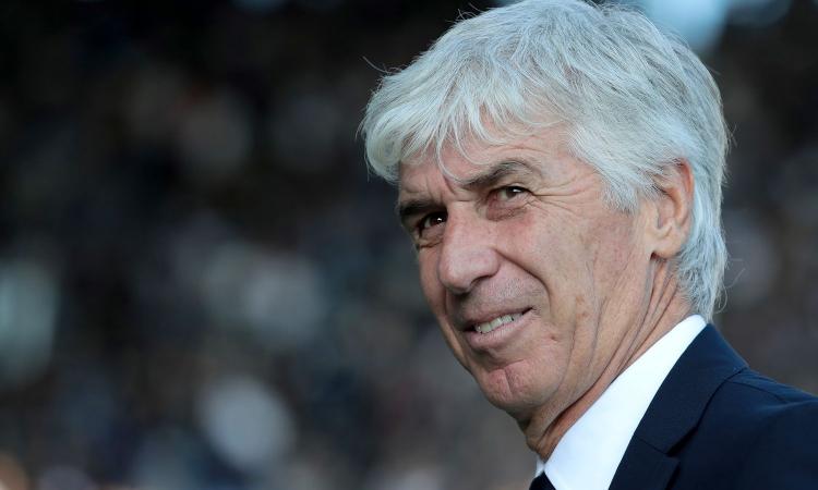 Gasperini e la battuta su Conte: 'Ci vogliono sempre due piani...'