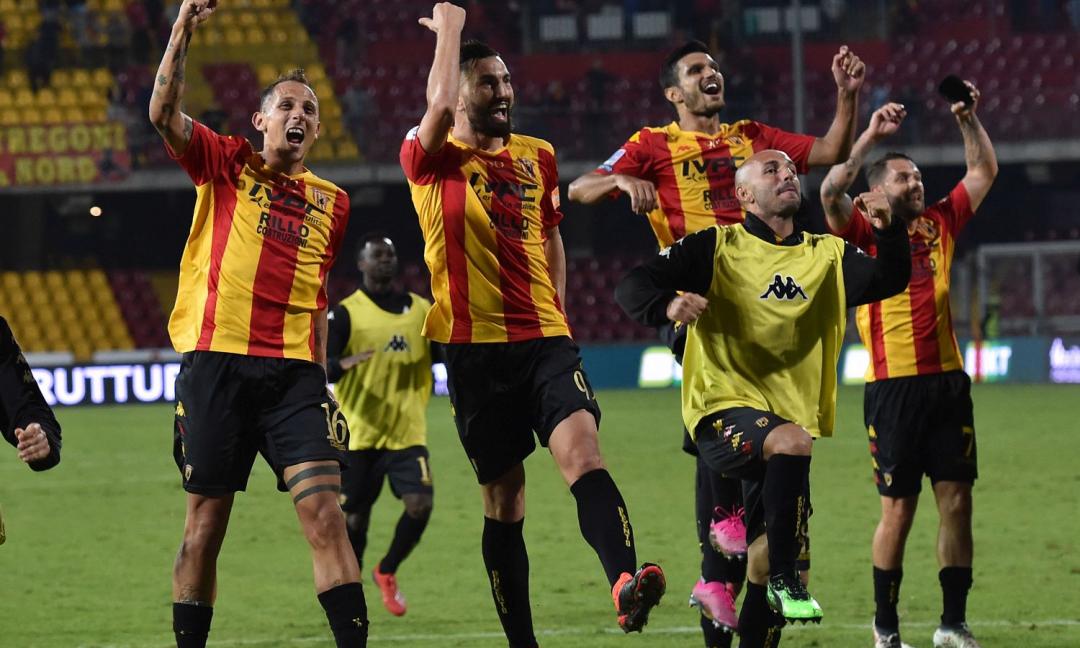 Benevento, un rinforzo dalla Juve per la Serie A