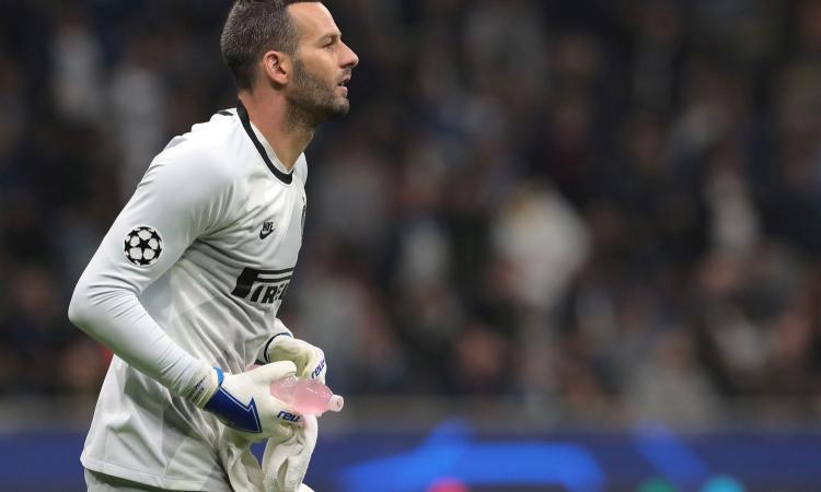 Inter, Handanovic torna sulla Coppa Italia contro la Juve: le sue parole