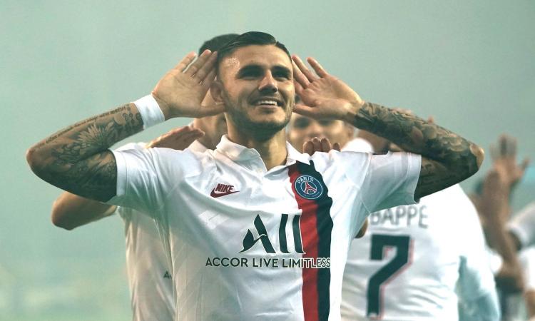 Psg, Icardi: 'Qui per vincere e per dimostrare quanto valgo'