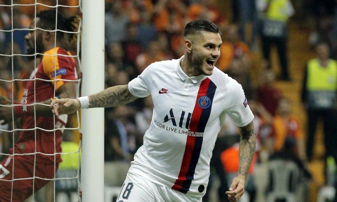 Icardi a un bivio: il suo futuro lo decide il Psg. E la Juve...