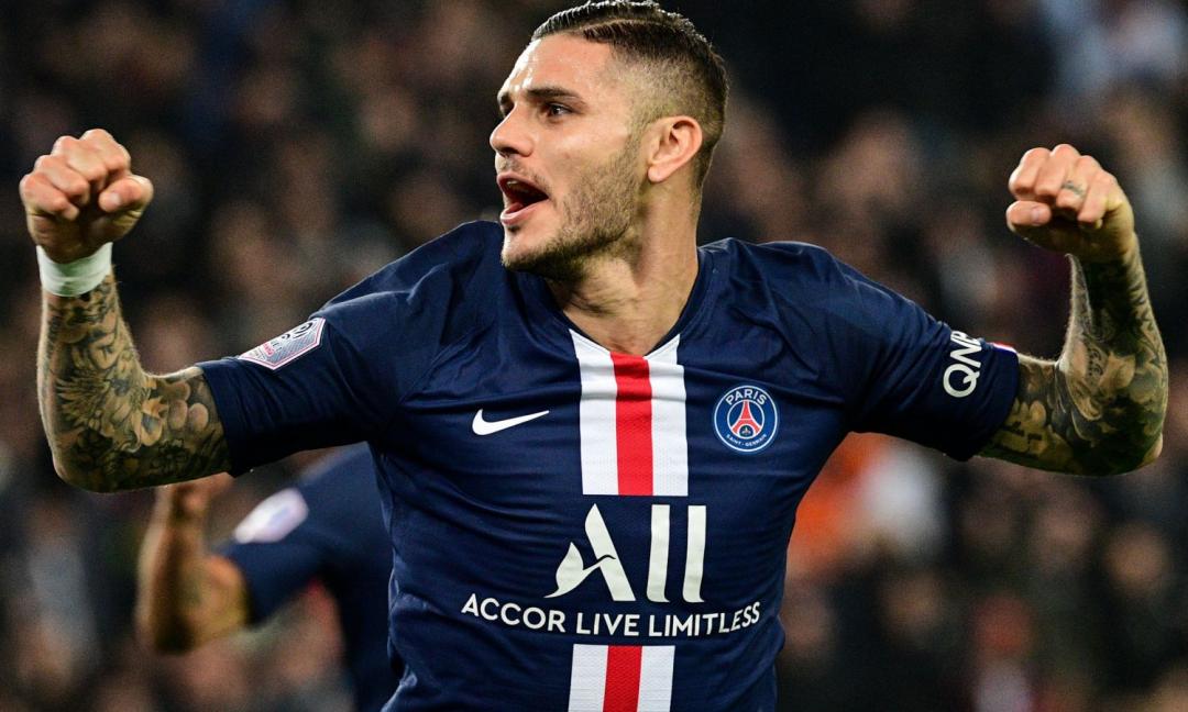 PSG, Icardi ancora decisivo: la Juve si allontana