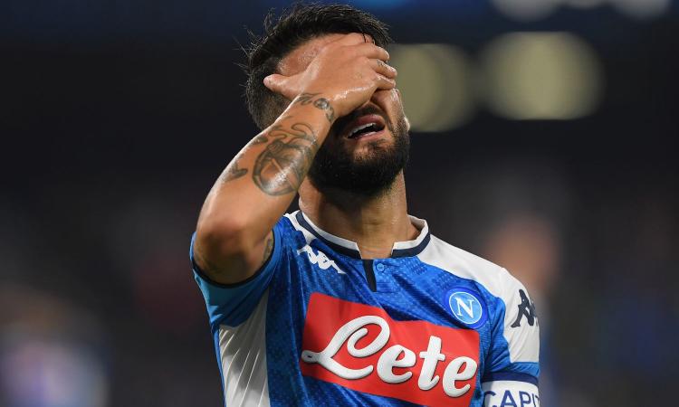 Insigne contro Rocchi: 'Andato contro il Var'. E sui social: 'Fossi stato Bonucci...' VIDEO