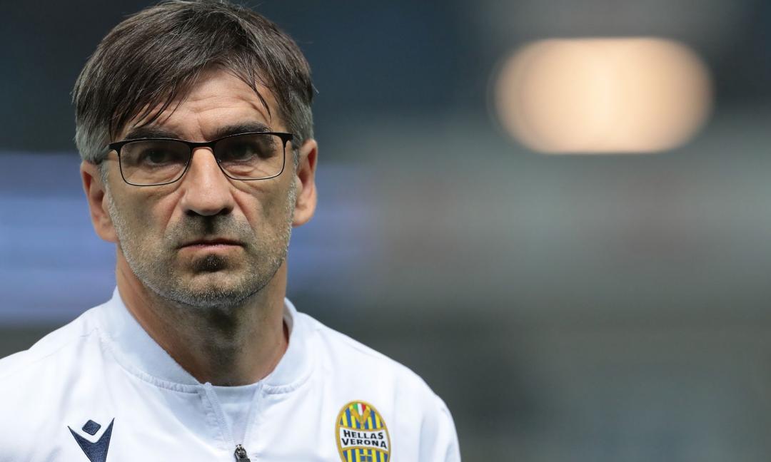 Verona, Juric: 'Ho parlato con Balotelli. Conte? Io non mi lamento'