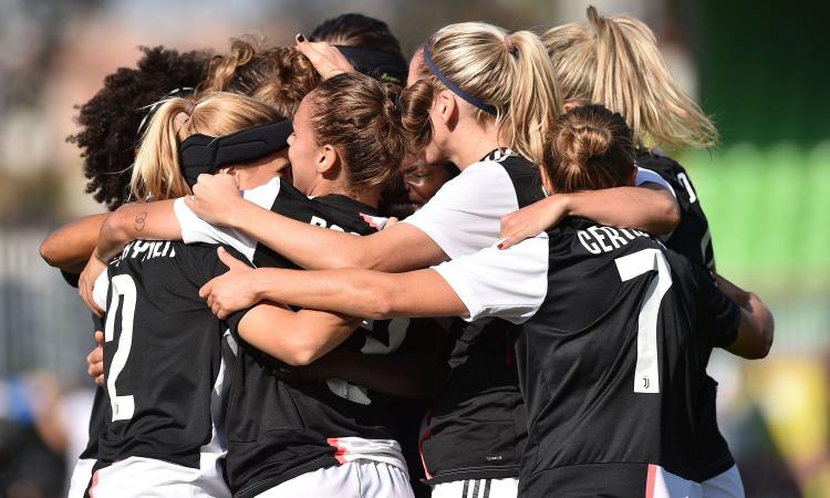 UFFICIALE: stop al campionato femminile, le calciatrici della Juve si fanno sentire