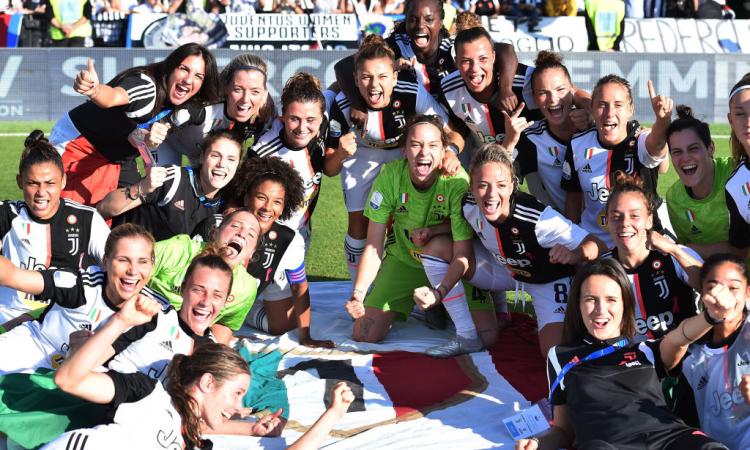 Gran Galà del Calcio: 6 J Women nella Top 11 dell'anno scorso FOTO