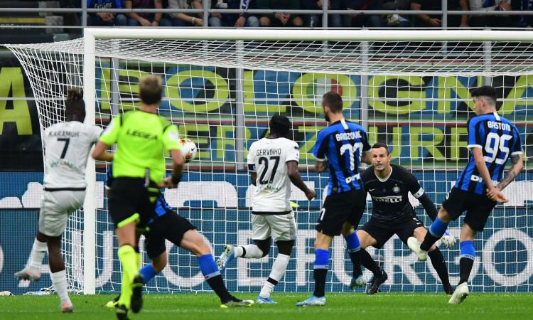 Il Parma ferma Conte: è 2-2 a San Siro, l'Inter non sorpassa la Juve