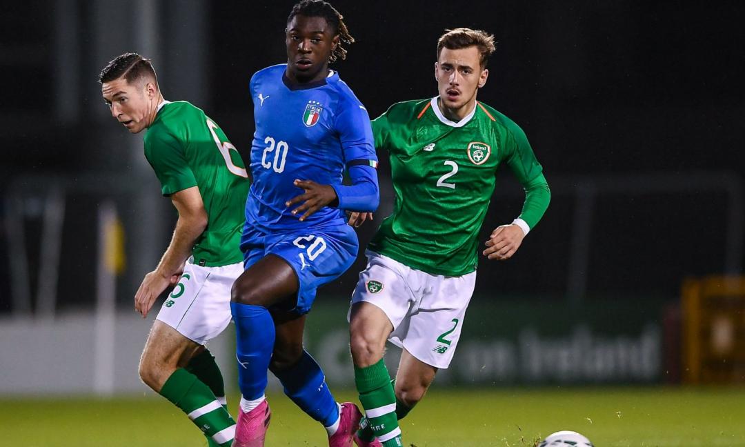 Ct Under 21: 'Kean espulso? Se facciamo certi errori creiamo problemi'
