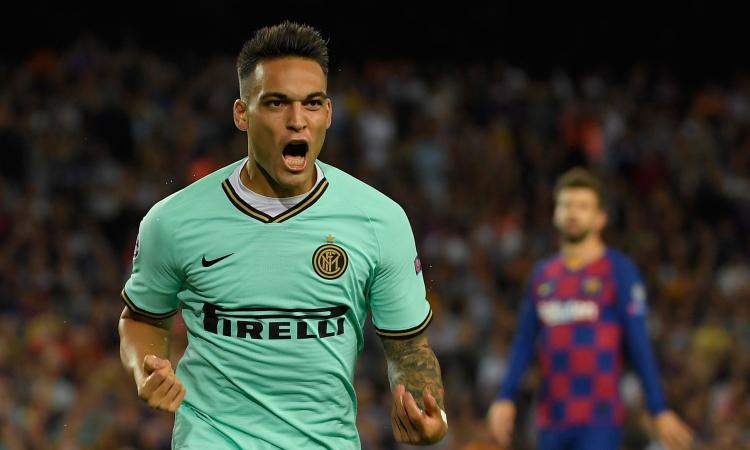 Inter, Lautaro: 'Juve? Le abbiamo vinte tutte, siamo pronti'