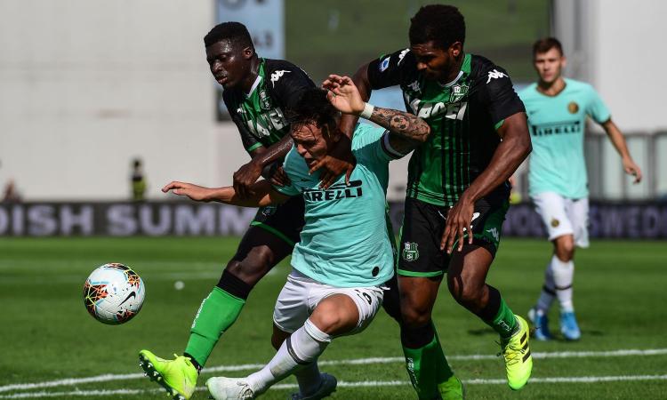 Inter-Sassuolo, rinvio a un passo: 'Altri due positivi tra i nerazzurri'