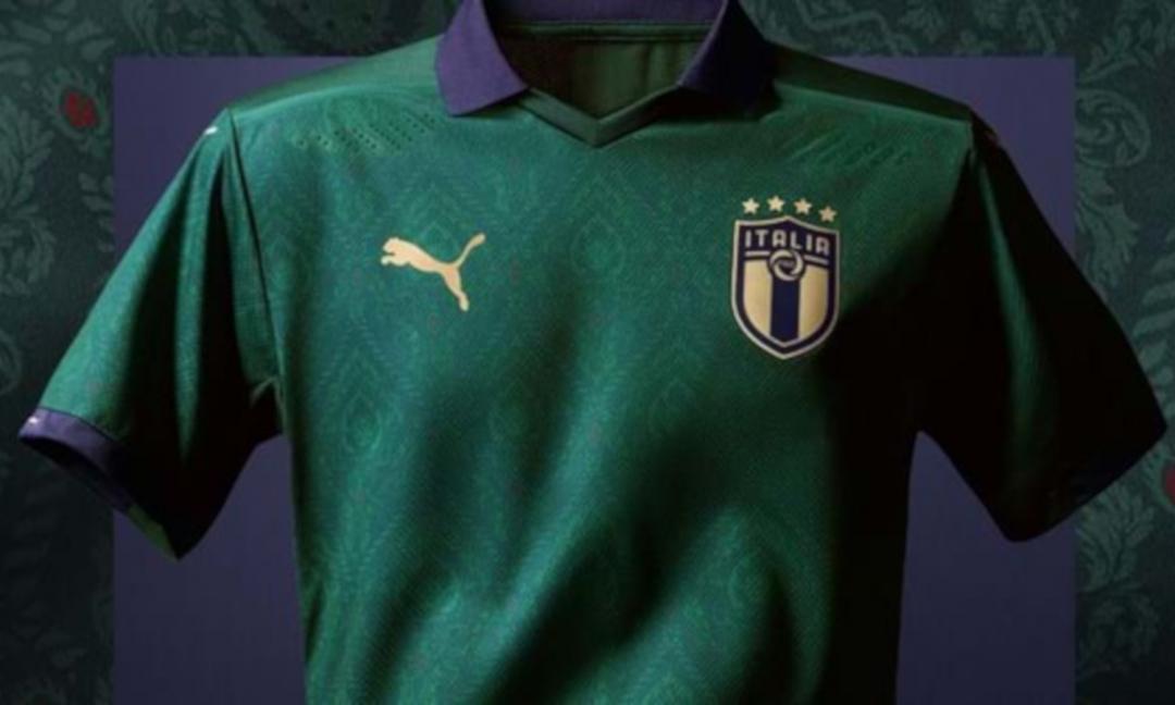 maglia italia ufficiale