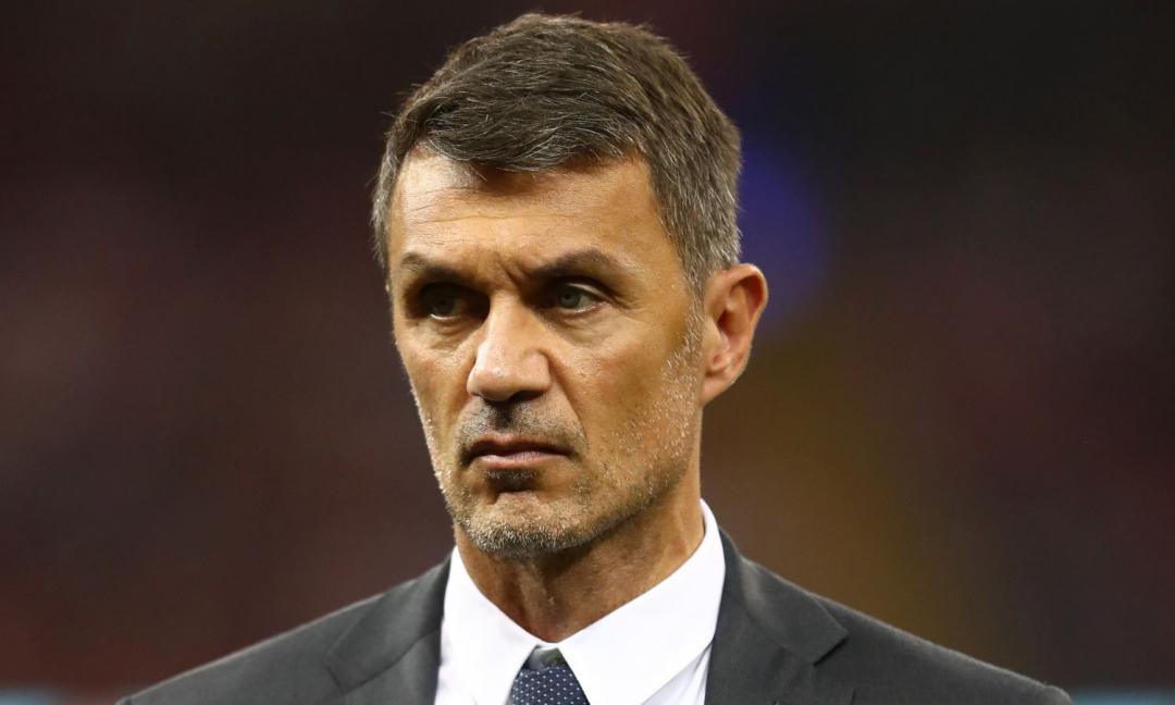 Milan, Maldini: 'Non parlo di arbitri, sono solo orgoglioso'