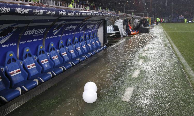 Verso Samp-Juve: alla scoperta di Marassi VIDEO