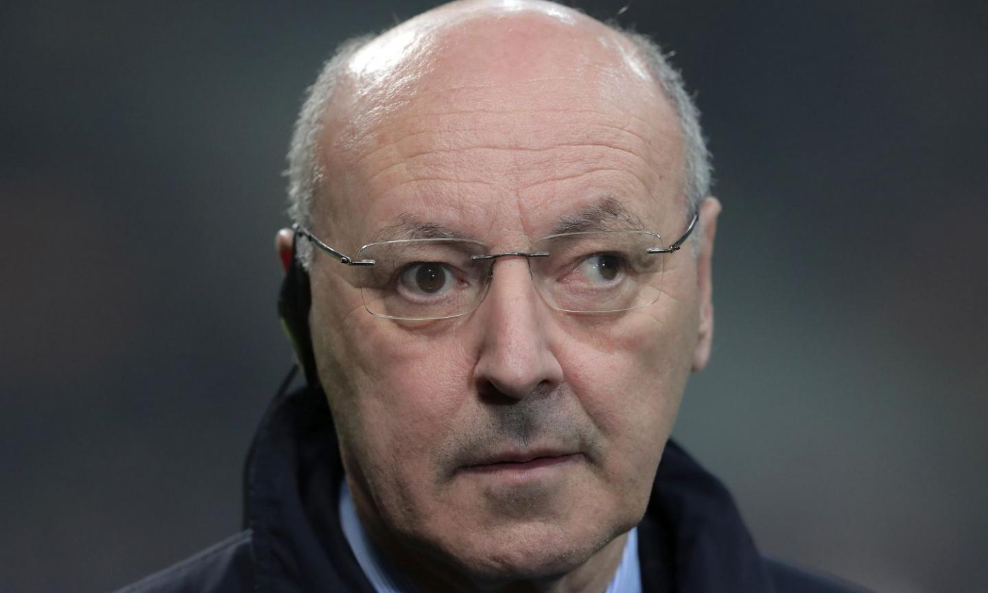 Fiorentina-Inter rinviata, Marotta: 'Decisione spontanea, siamo una comunità'