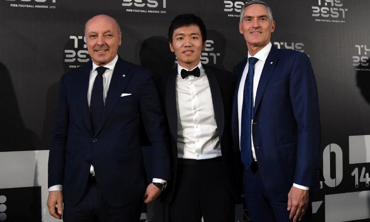 Ancora Zhang: 'Ecco perché ci siamo opposti al rinvio di un giorno Juve-Inter'