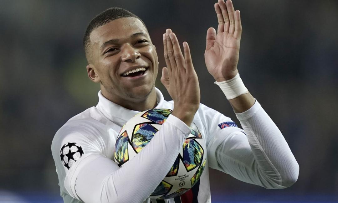 Zidane insiste: 'Mbappé? Il suo sogno è giocare nel Real'