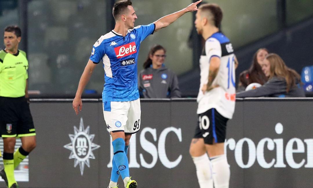 Mercato Juventus: Milik parla coi bianconeri, le ultime