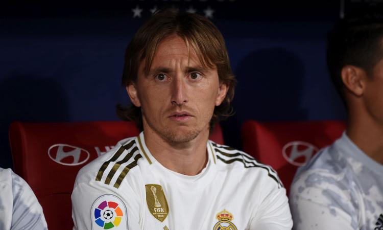 Modric vince il Golden Foot 2019: battuti Ronaldo e Chiellini!